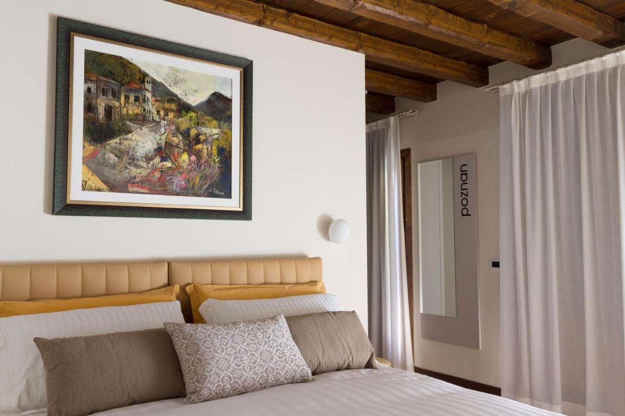 Crystal Luxury House Hotel Fiume Veneto Kültér fotó