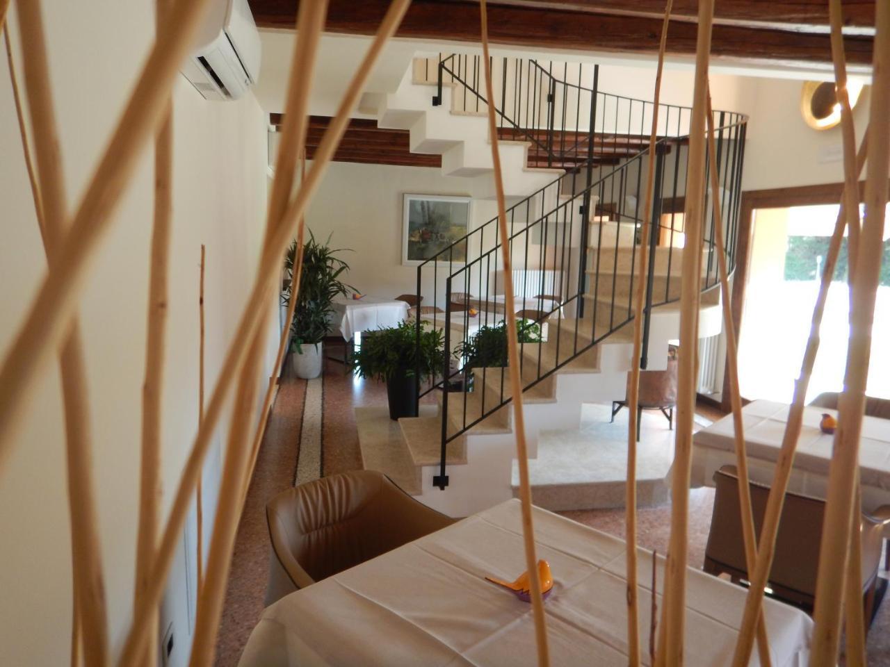Crystal Luxury House Hotel Fiume Veneto Kültér fotó